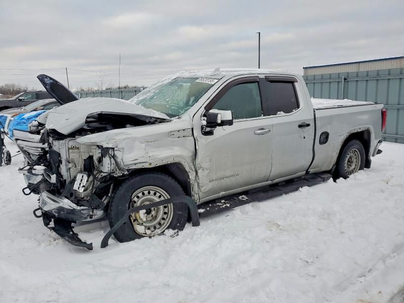 2019 GMC Sierra K1500 slt