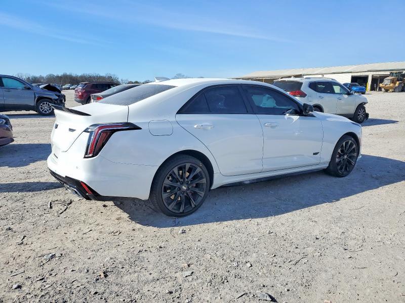2023 Cadillac Ct4-v