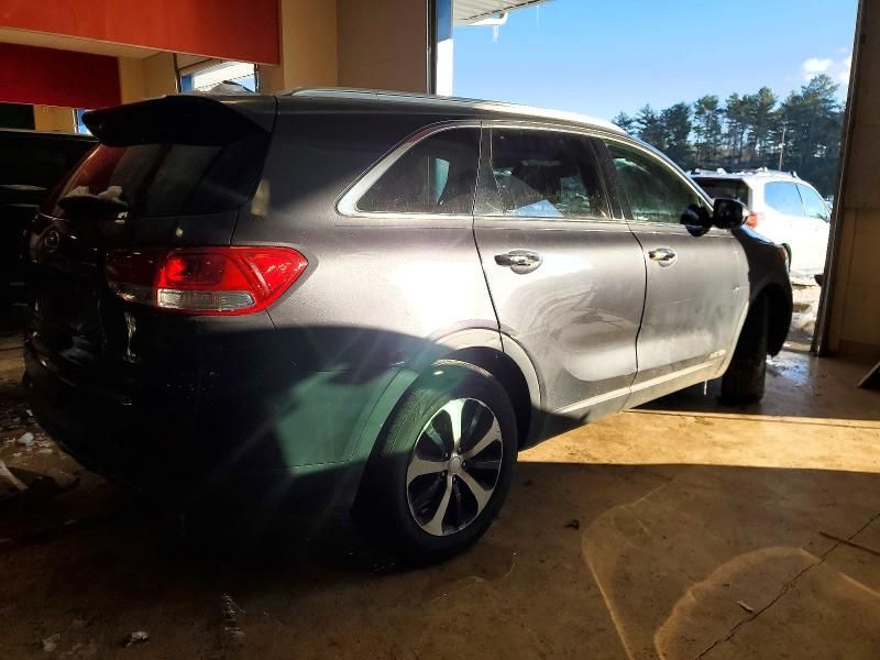 2017 KIA Sorento ex