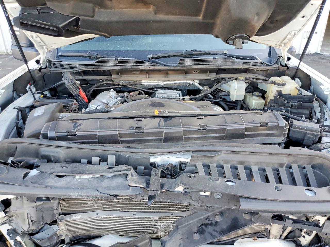 2021 Chevrolet Silverado K2500 Heavy Duty LT