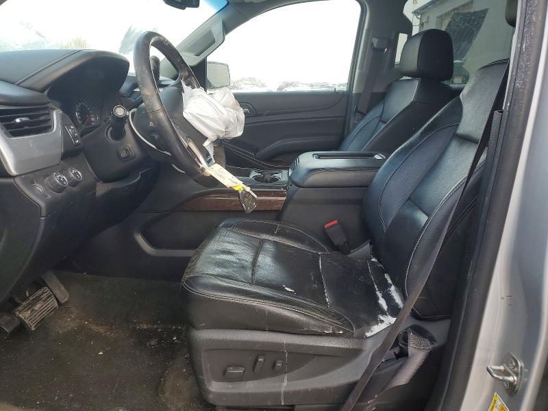 2017 GMC Yukon xl K1500 slt