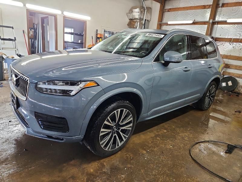2020 Volvo Xc90 T5 Momentum