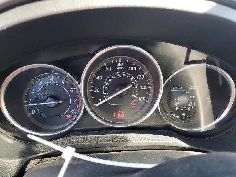 2015 Mazda 6 Touring