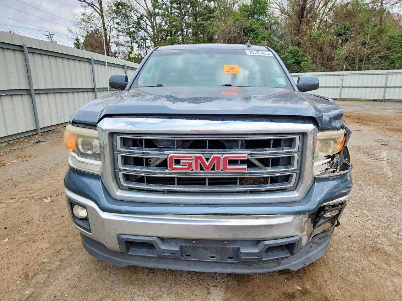2014 GMC Sierra C1500 sle