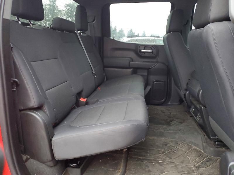 2019 Chevrolet Silverado K1500 Trail Boss Custom