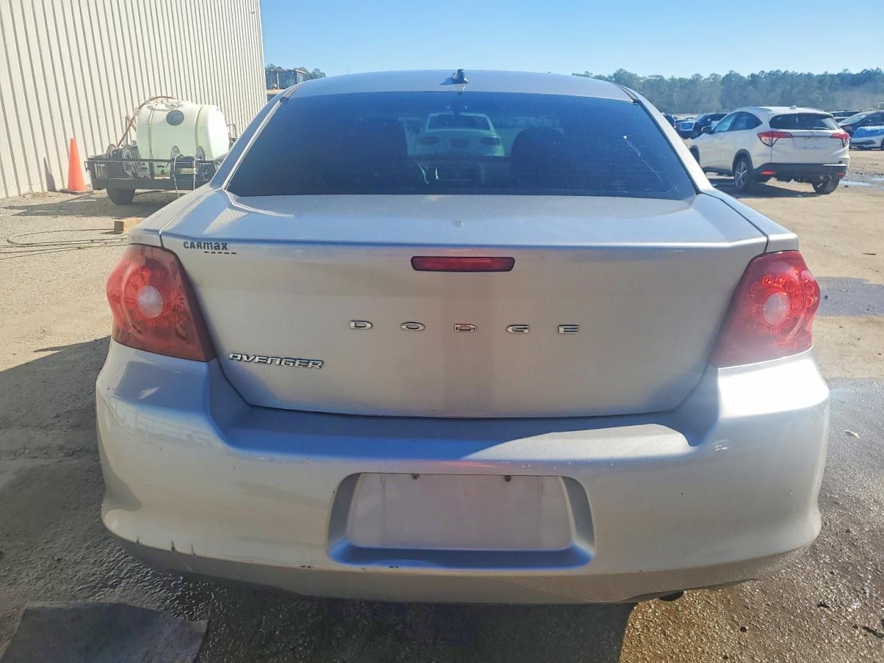 2013 Dodge Avenger se