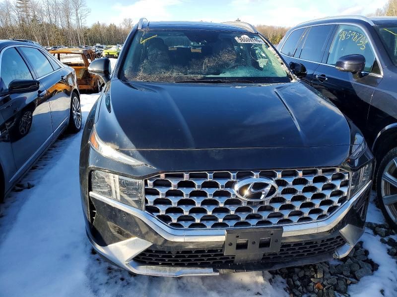 2022 Hyundai Santa fe Limited