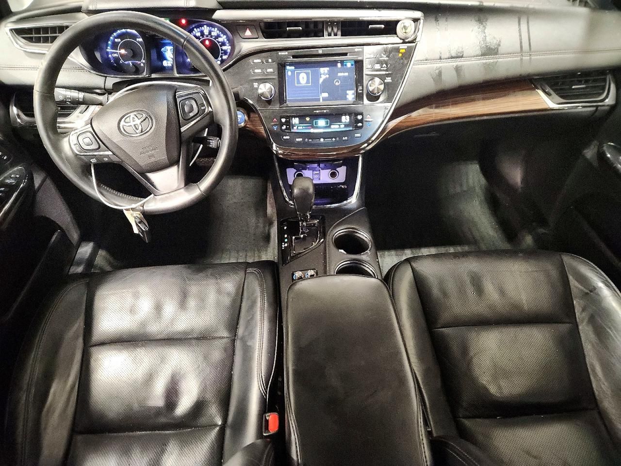 2015 Toyota Avalon Hybrid