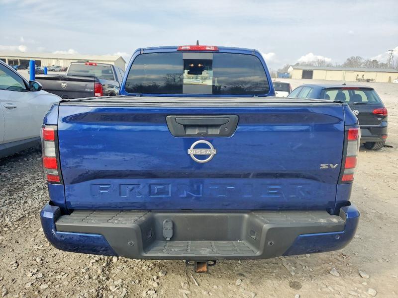 2023 Nissan Frontier s