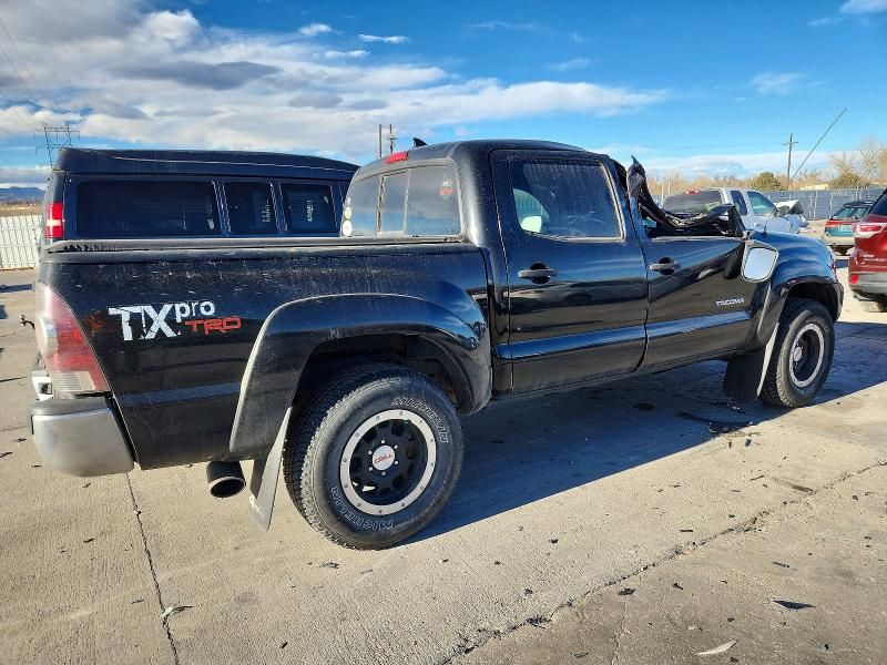 2012 Toyota Tacoma Double cab
