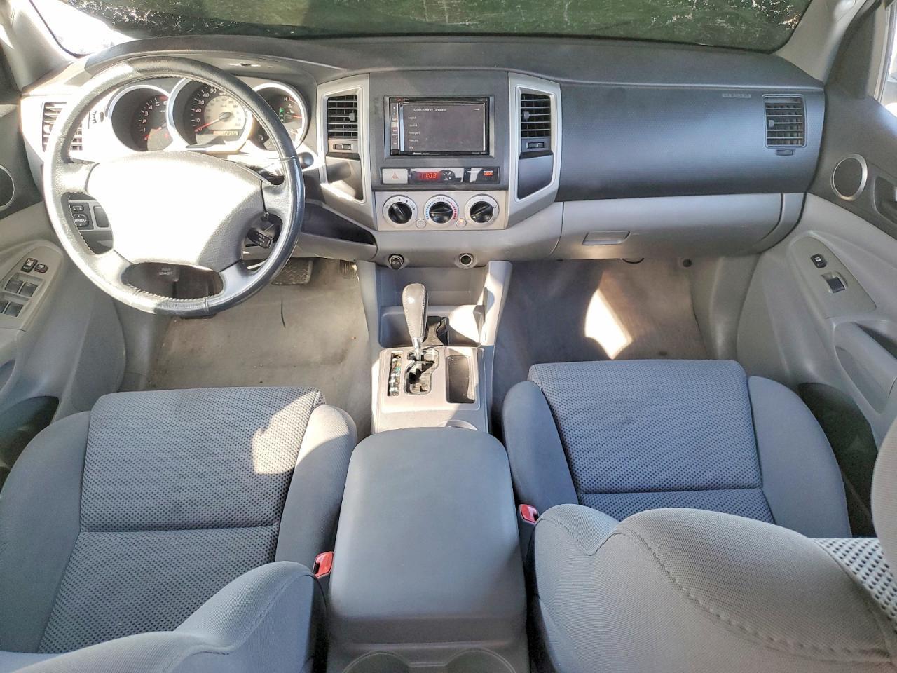 2007 Toyota Tacoma Prerunner V6