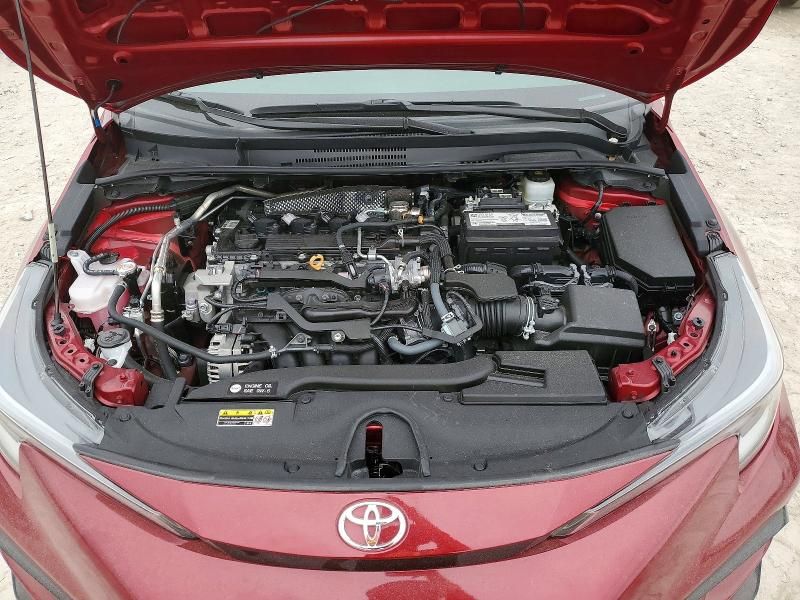 2024 Toyota Corolla se