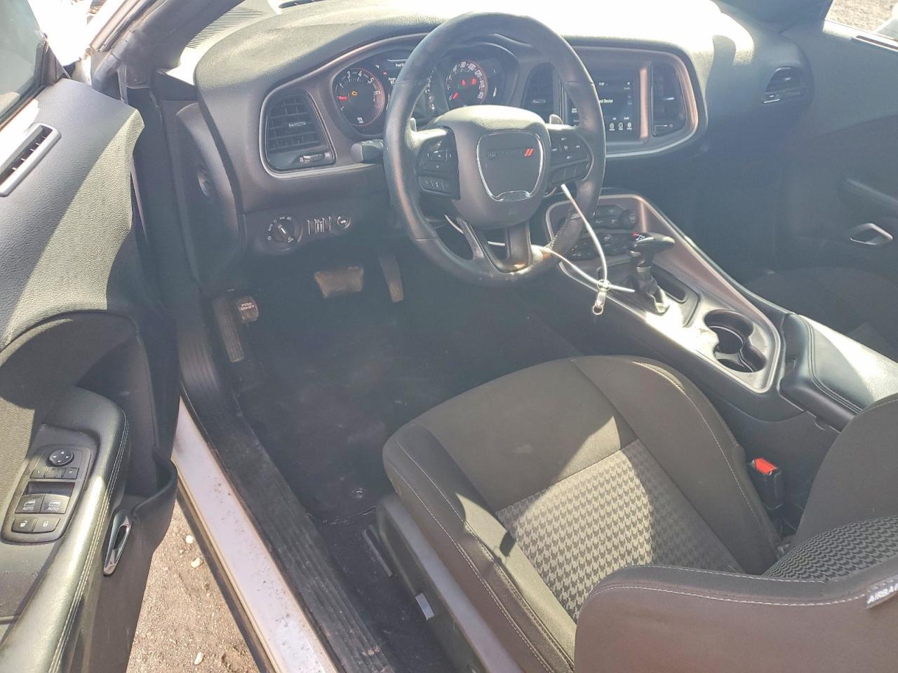 2021 Dodge Challenger gt
