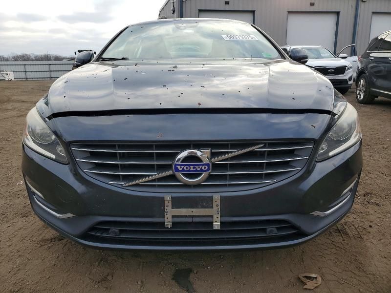 2016 Volvo S60 Premier
