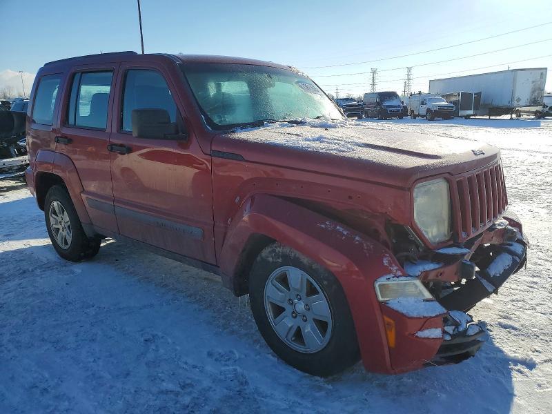 2010 Jeep Liberty Sport