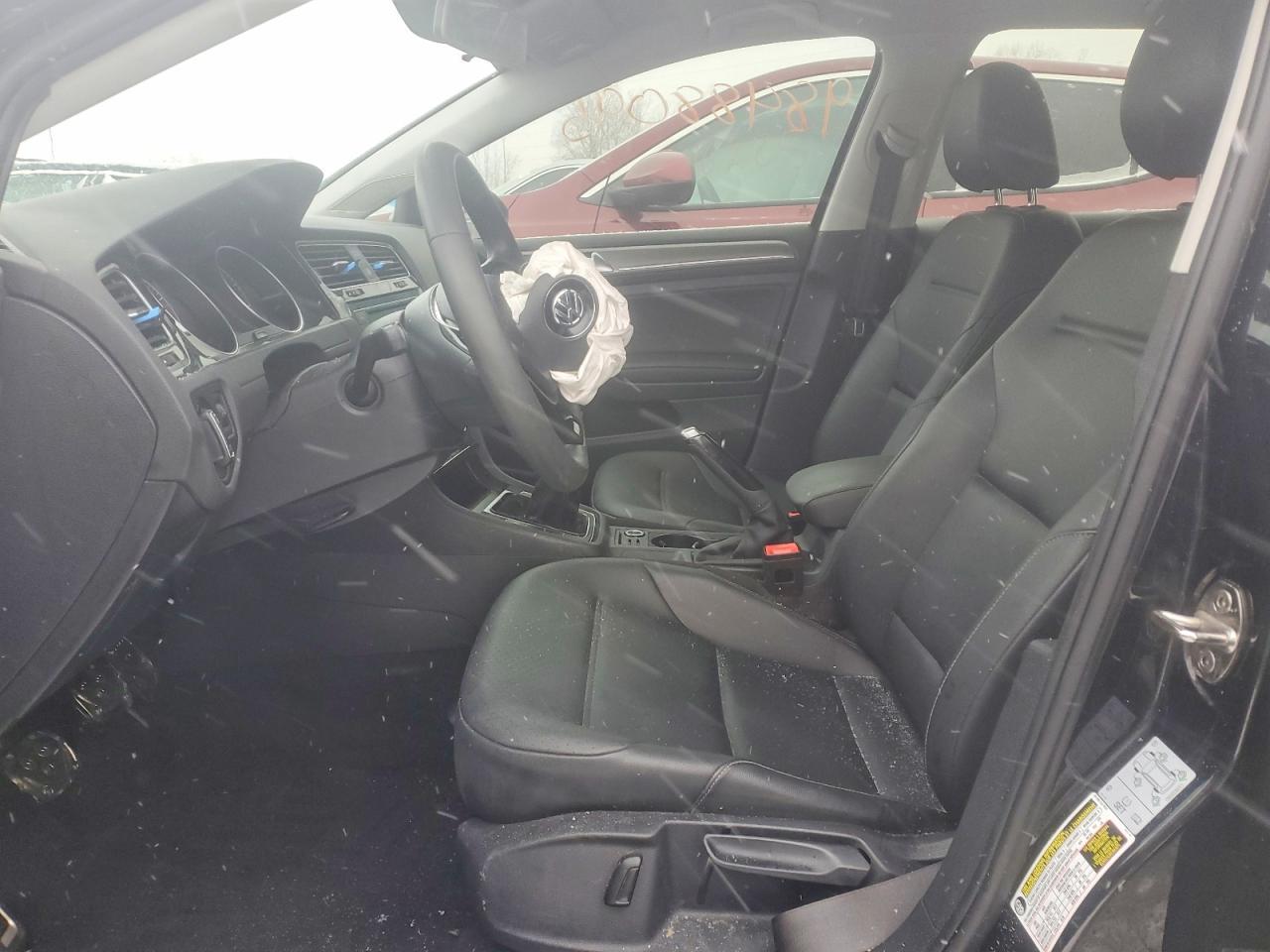 2019 Volkswagen Golf Alltrack s