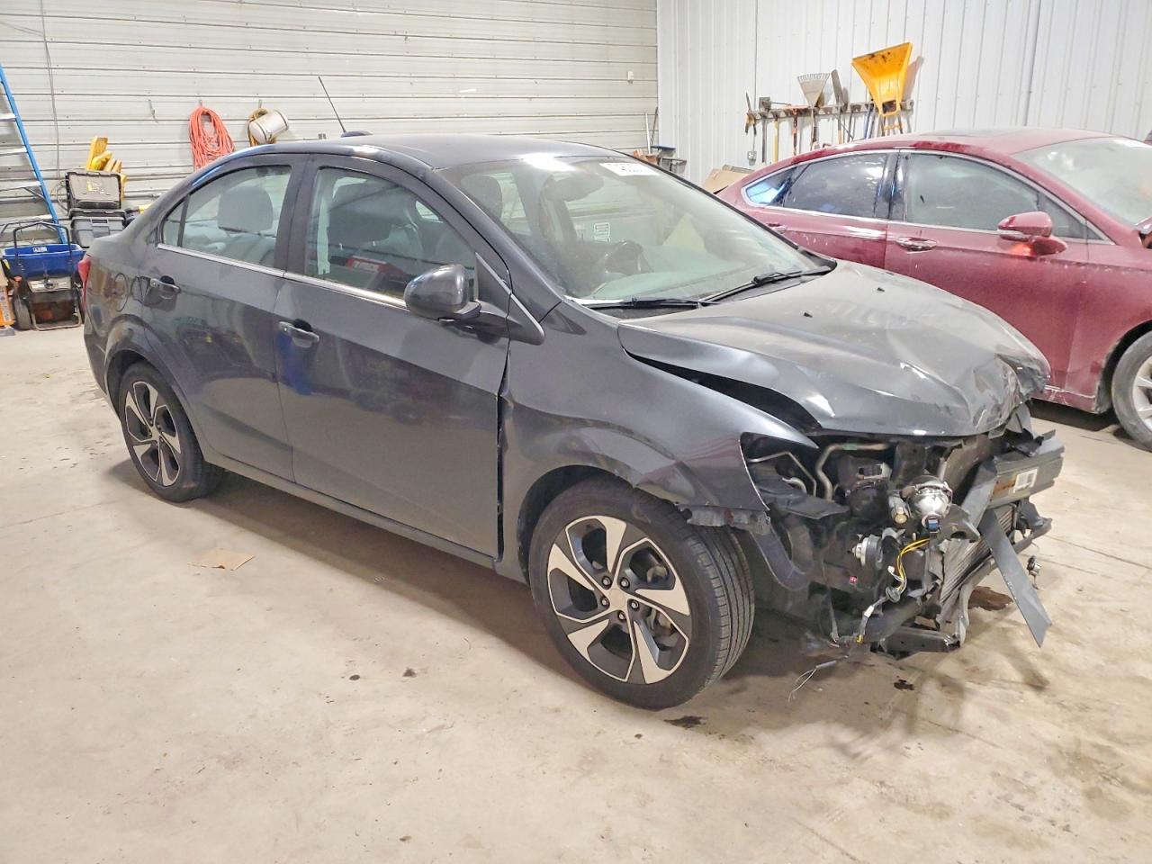 2017 Chevrolet Sonic Premier