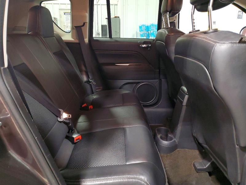 2014 Jeep Compass Latitude