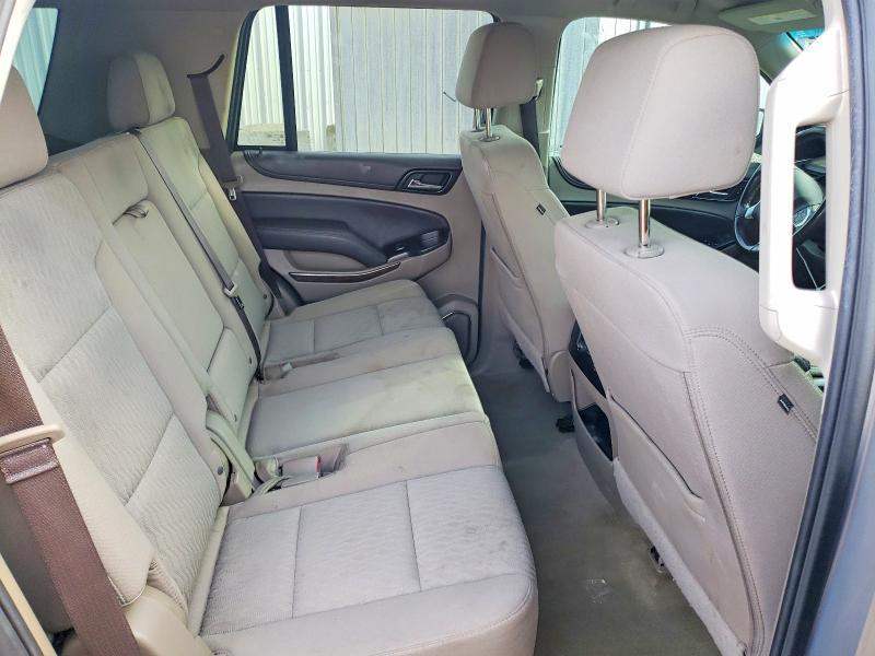 2017 Chevrolet Tahoe C1500 ls