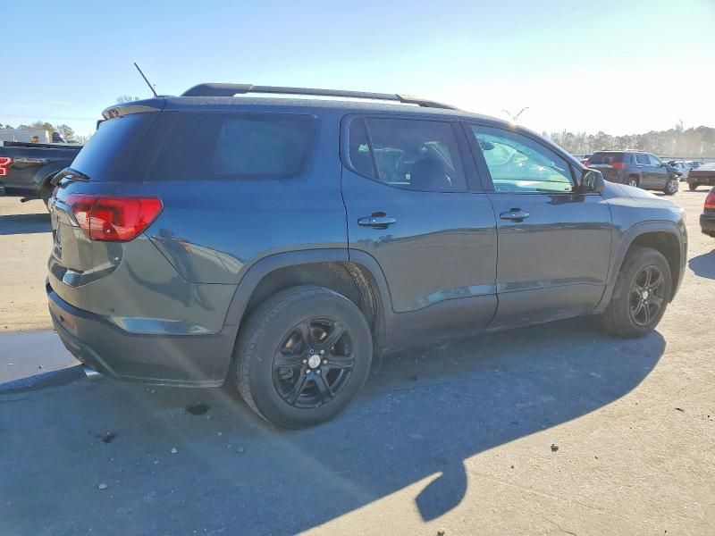 2019 GMC Acadia all Terrain