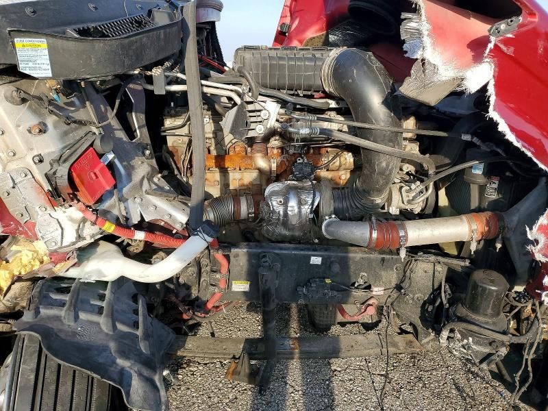 2022 Freightliner Cascadia 126 Semi Truck