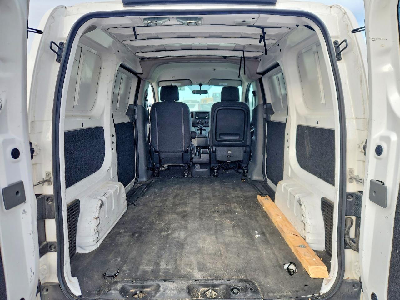 2019 Niss AN NV200 Delivery Van