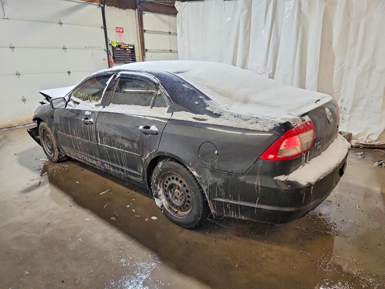 2009 Mercury Milan Premier