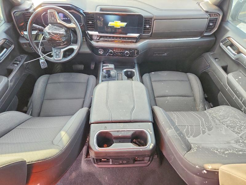 2023 Chevrolet Silverado C1500 lt