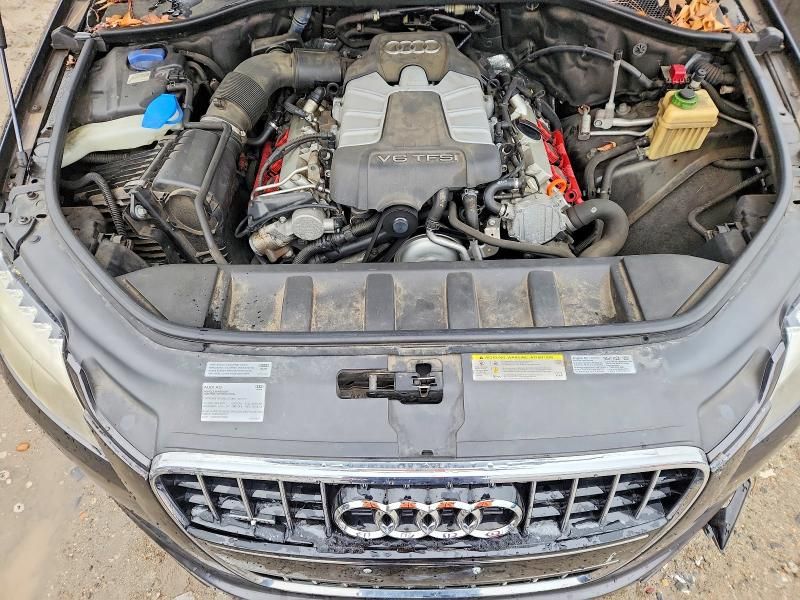 2013 Audi Q7 Premium Plus