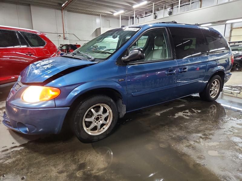 2005 Dodge Grand Caravan sxt