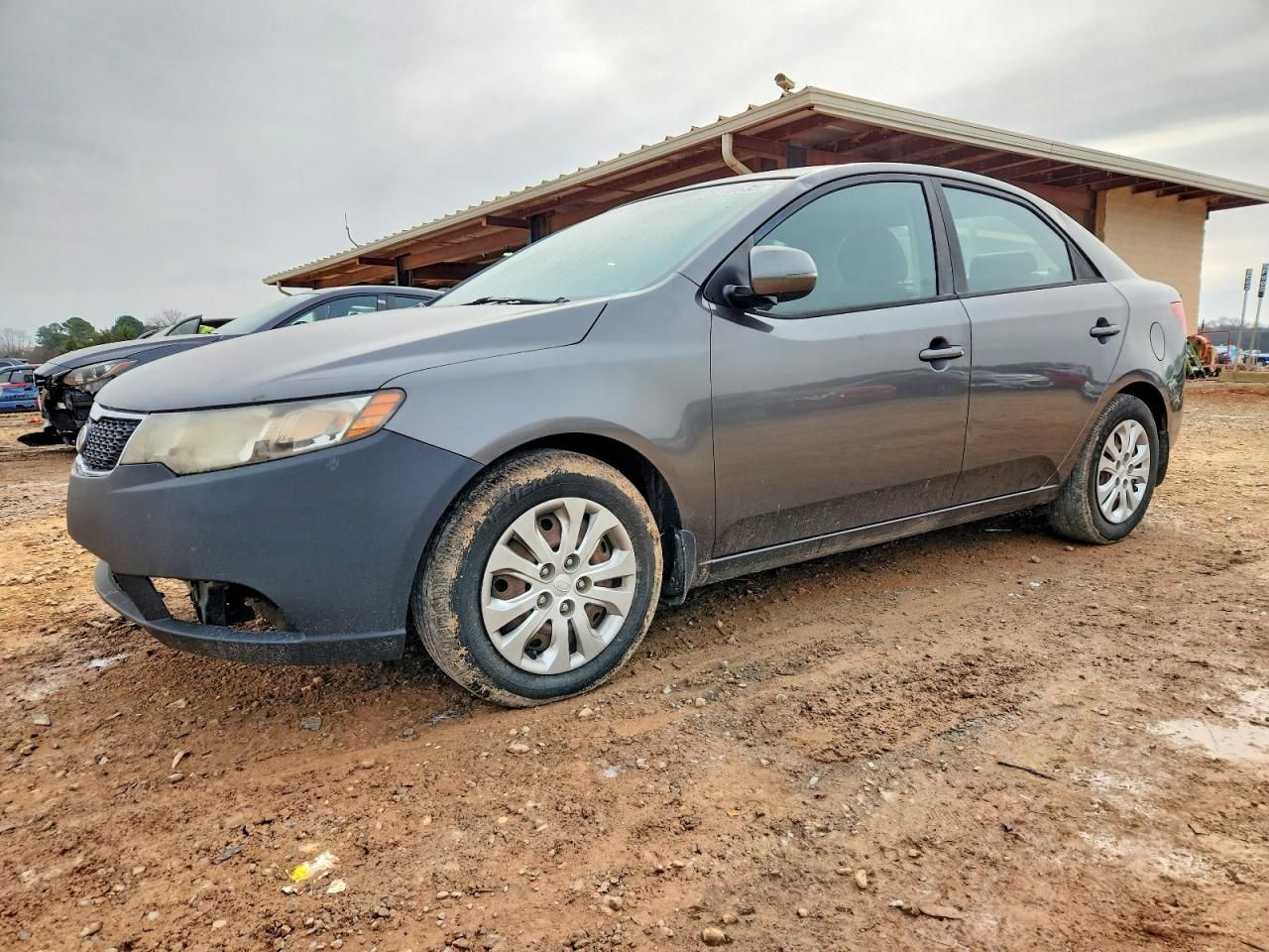 2013 KIA Forte ex