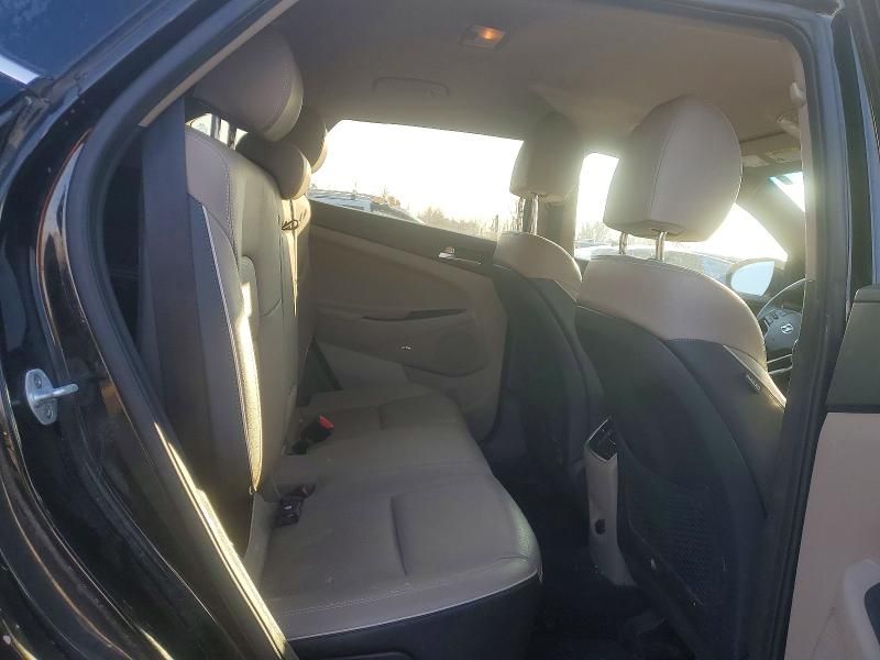 2019 Hyundai Tucson Limited