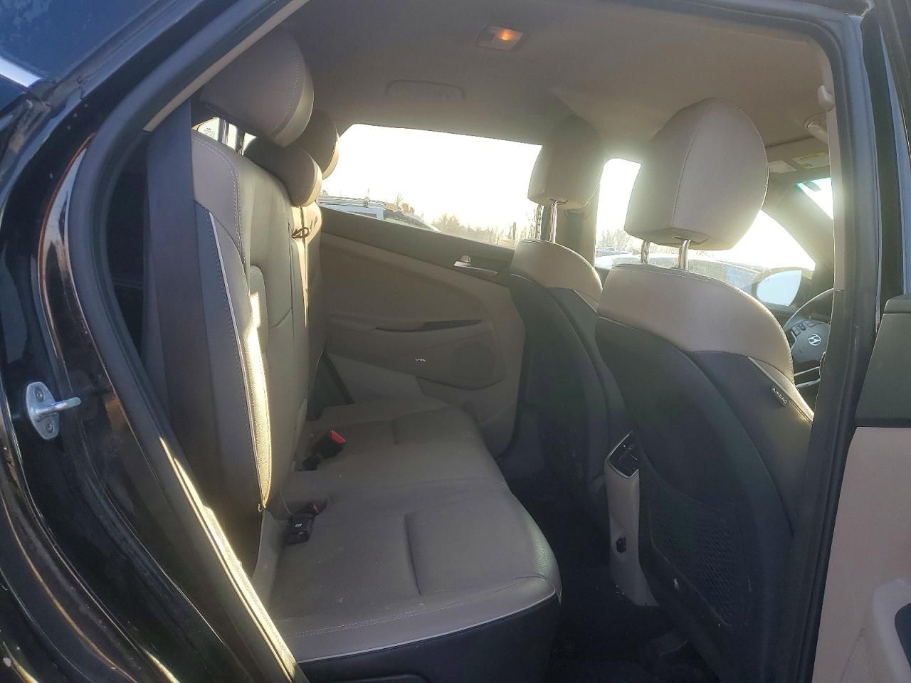 2019 Hyundai Tucson Limited