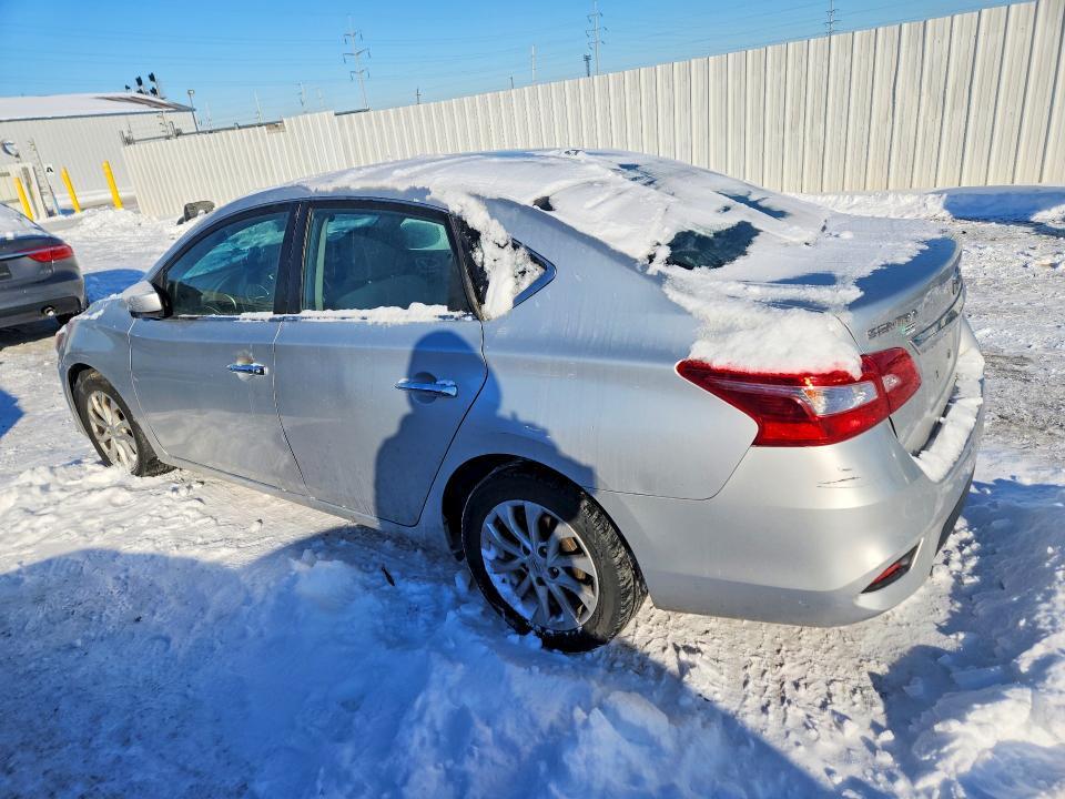 2019 Nissan Sentra s