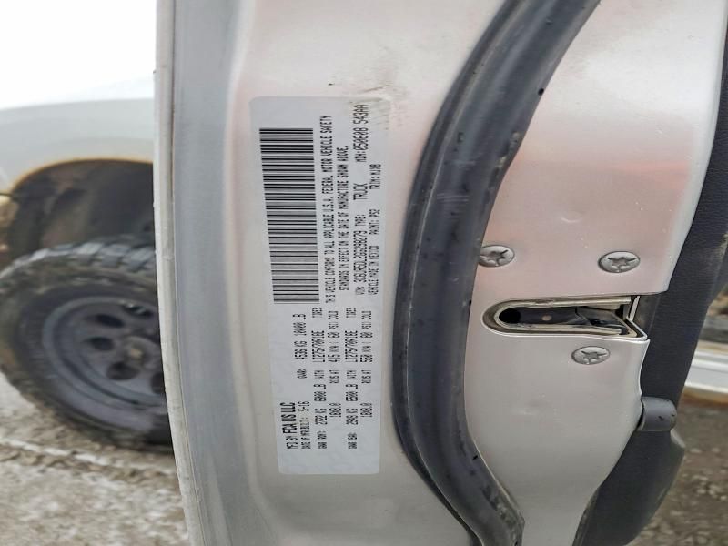 2016 Dodge Ram 2500 slt