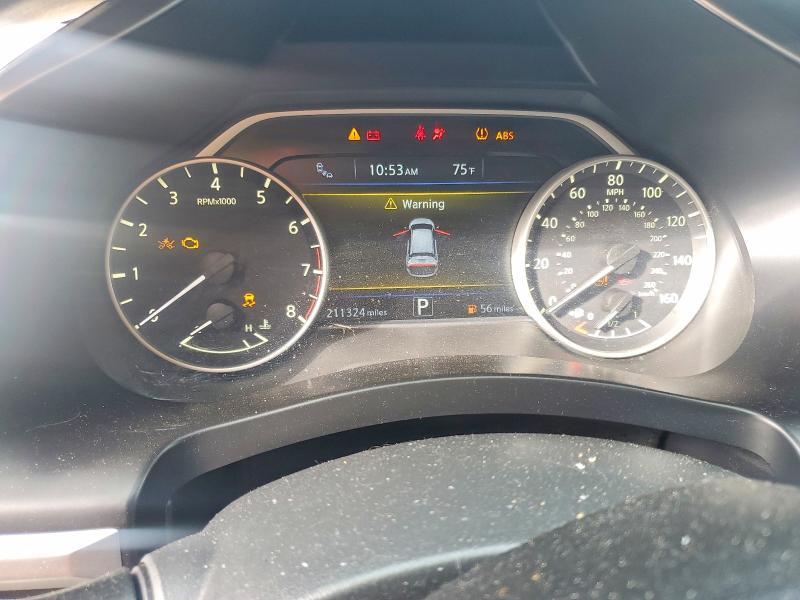 2015 Nissan Murano s