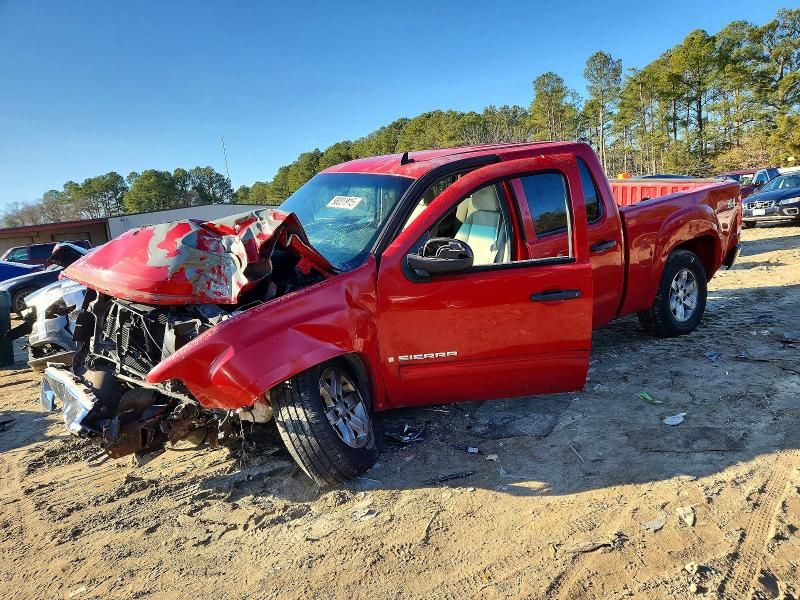 2007 GMC New Sierra K1500