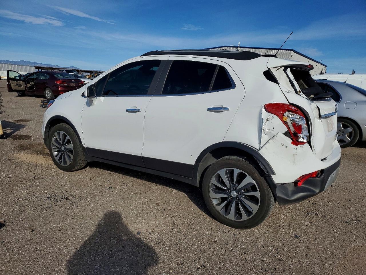 2021 Buick Encore Preferred