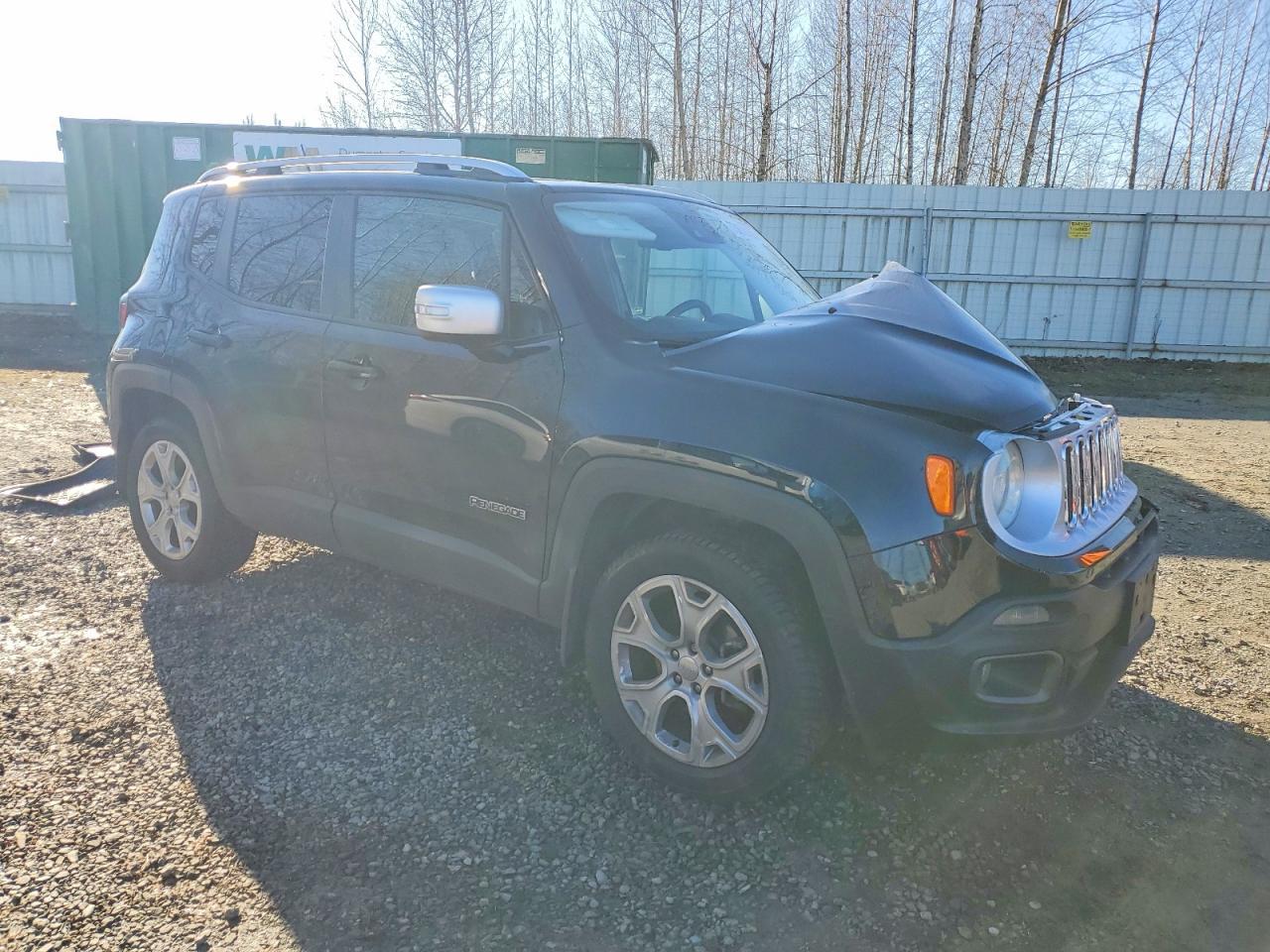 2016 Jeep Renegade Limited
