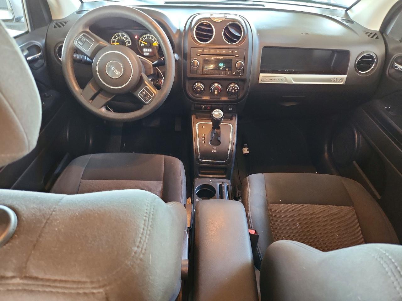 2015 Jeep Compass Sport