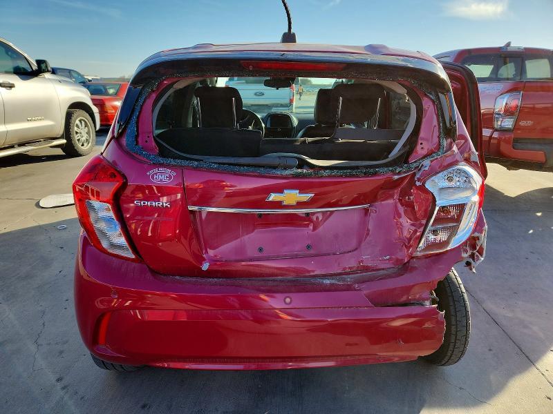 2020 Chevrolet Spark 2LT