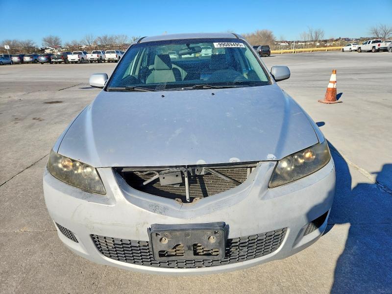 2007 Mazda 6 I