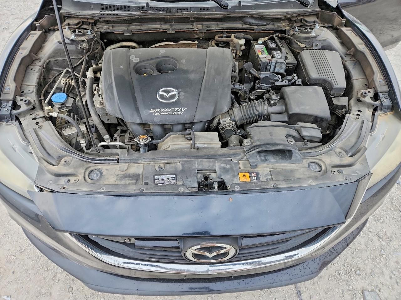 2016 Mazda 6 Touring