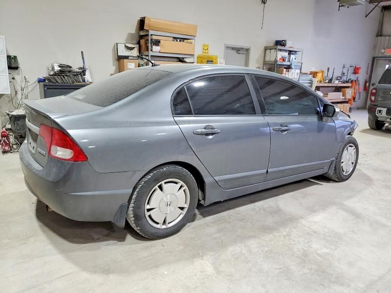 2009 Honda Civic Hybrid