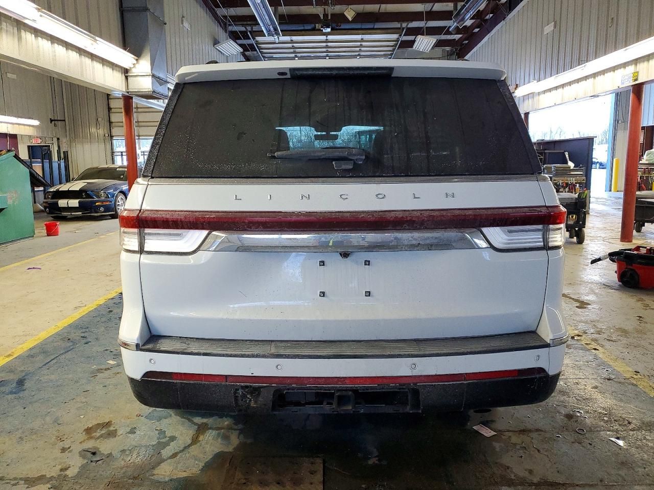 2024 Lincoln Navigator Reserve