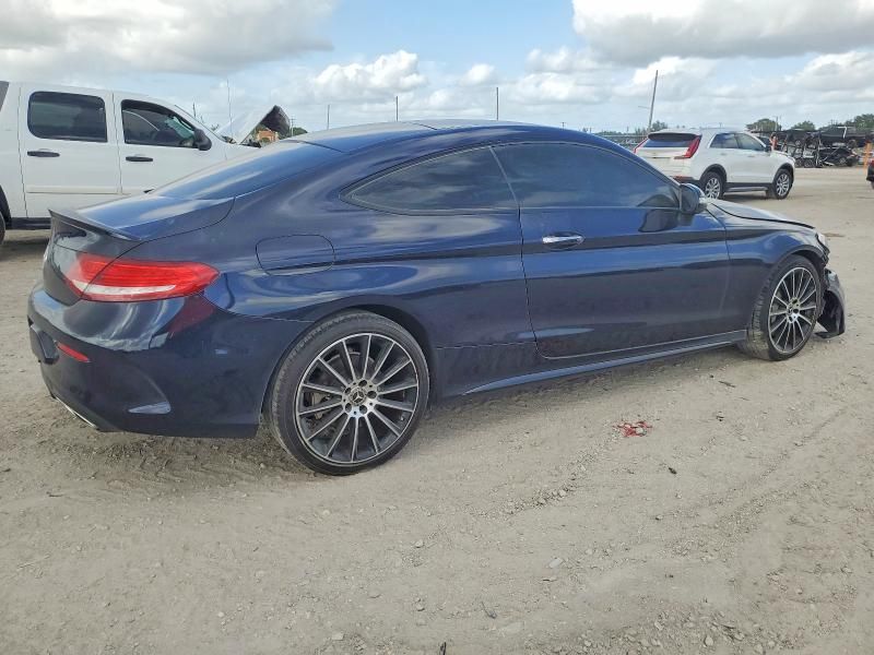 2018 Mercedes-Benz C300