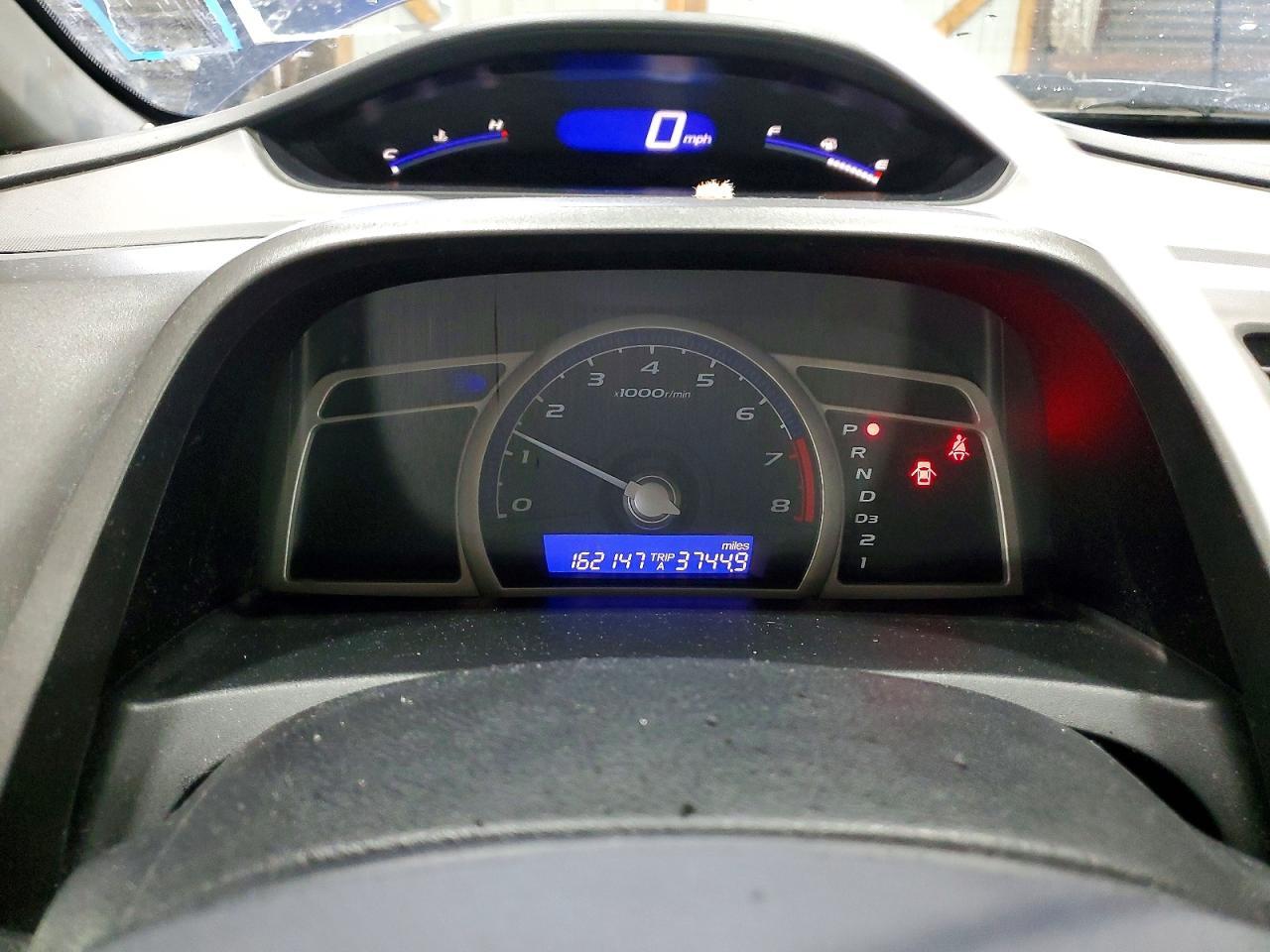 2010 Honda Civic vp