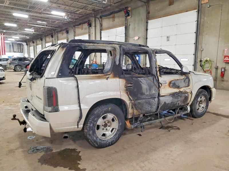 2005 Cadillac Escalade Luxury