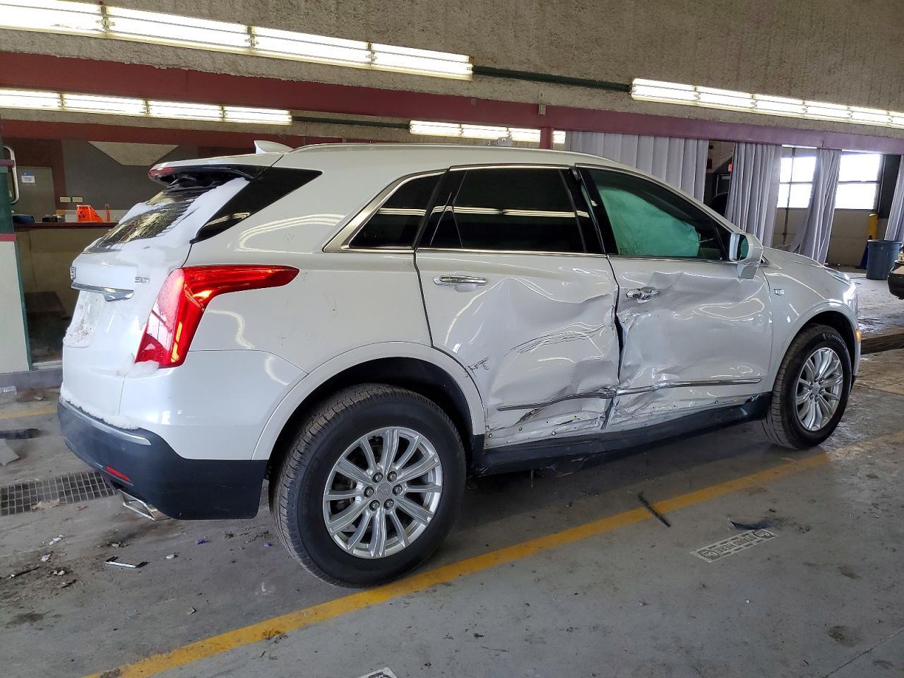 2018 Cadillac XT5