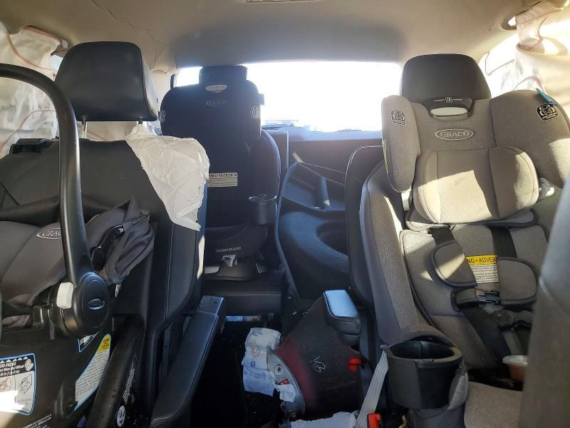 2019 Volkswagen Atlas se